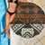Bula Fiji Tapa Beach Blanket Fijian Masi Vintage Vibes - Polynesian Pride