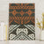 Bula Fiji Tapa Canvas Wall Art Fijian Masi Vintage Vibes - Polynesian Pride