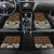 Bula Fiji Tapa Car Mats Fijian Masi Vintage Vibes - Polynesian Pride