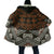 Bula Fiji Tapa Cloak Fijian Masi Vintage Vibes - Polynesian Pride