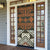 Bula Fiji Tapa Door Cover Fijian Masi Vintage Vibes - Polynesian Pride