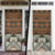 Bula Fiji Tapa Door Cover Fijian Masi Vintage Vibes - Polynesian Pride