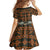 Bula Fiji Tapa Family Matching Puletasi and Hawaiian Shirt Fijian Masi Vintage Vibes - Polynesian Pride