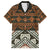 Bula Fiji Tapa Hawaiian Shirt Fijian Masi Vintage Vibes - Polynesian Pride