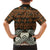 Bula Fiji Tapa Kid Hawaiian Shirt Fijian Masi Vintage Vibes - Polynesian Pride