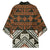 Bula Fiji Tapa Kimono Fijian Masi Vintage Vibes - Polynesian Pride