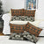 Bula Fiji Tapa Pillow Cover Fijian Masi Vintage Vibes - Polynesian Pride
