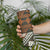 Bula Fiji Tapa Skinny Tumbler Fijian Masi Vintage Vibes - Polynesian Pride