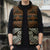 Bula Fiji Tapa Sleeveless Puffer Jacket Fijian Masi Vintage Vibes - Polynesian Pride