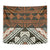 Bula Fiji Tapa Tapestry Fijian Masi Vintage Vibes - Polynesian Pride