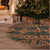 Bula Fiji Tapa Tree Skirt Fijian Masi Vintage Vibes - Polynesian Pride