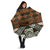 Bula Fiji Tapa Umbrella Fijian Masi Vintage Vibes - Polynesian Pride