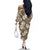 Kuvui Bula Fiji Family Matching Off The Shoulder Long Sleeve Dress and Hawaiian Shirt Fijian Tapa Seamless Hibiscus - Polynesian Pride