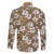 Kuvui Bula Fiji Family Matching Puletasi and Hawaiian Shirt Fijian Tapa Seamless Hibiscus - Polynesian Pride