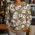 Kuvui Bula Fiji Kid Ugly Christmas Sweater Fijian Tapa Seamless Hibiscus - Polynesian Pride