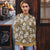Kuvui Bula Fiji Ugly Christmas Sweater Fijian Tapa Seamless Hibiscus - Polynesian Pride