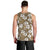Kuvui Bula Fiji Men Tank Top Fijian Tapa Seamless Hibiscus - Polynesian Pride