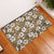 Kuvui Bula Fiji Rubber Doormat Fijian Tapa Seamless Hibiscus - Polynesian Pride