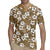 Kuvui Bula Fiji Rugby Jersey Fijian Tapa Seamless Hibiscus - Polynesian Pride