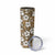 Kuvui Bula Fiji Skinny Tumbler Fijian Tapa Seamless Hibiscus - Polynesian Pride