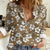 Kuvui Bula Fiji Women Casual Shirt Fijian Tapa Seamless Hibiscus - Polynesian Pride