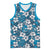 Karakarawa Bula Fiji Basketball Jersey Fijian Tapa Seamless Hibiscus - Polynesian Pride