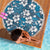 Karakarawa Bula Fiji Beach Blanket Fijian Tapa Seamless Hibiscus - Polynesian Pride