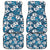 Karakarawa Bula Fiji Car Mats Fijian Tapa Seamless Hibiscus - Polynesian Pride