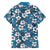 Karakarawa Bula Fiji Family Matching Off The Shoulder Long Sleeve Dress and Hawaiian Shirt Fijian Tapa Seamless Hibiscus - Polynesian Pride