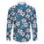 Karakarawa Bula Fiji Family Matching Puletasi and Hawaiian Shirt Fijian Tapa Seamless Hibiscus - Polynesian Pride