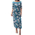Karakarawa Bula Fiji Family Matching Puletasi and Hawaiian Shirt Fijian Tapa Seamless Hibiscus - Polynesian Pride