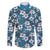 Karakarawa Bula Fiji Family Matching Tank Maxi Dress and Hawaiian Shirt Fijian Tapa Seamless Hibiscus - Polynesian Pride