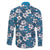 Karakarawa Bula Fiji Family Matching Tank Maxi Dress and Hawaiian Shirt Fijian Tapa Seamless Hibiscus - Polynesian Pride