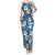 Karakarawa Bula Fiji Family Matching Tank Maxi Dress and Hawaiian Shirt Fijian Tapa Seamless Hibiscus - Polynesian Pride
