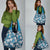 Karakarawa Bula Fiji Grocery Bag Fijian Tapa Seamless Hibiscus - Polynesian Pride