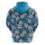 Karakarawa Bula Fiji Hoodie Fijian Tapa Seamless Hibiscus - Polynesian Pride