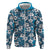 Karakarawa Bula Fiji Hoodie Fijian Tapa Seamless Hibiscus - Polynesian Pride