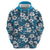 Karakarawa Bula Fiji Hoodie Fijian Tapa Seamless Hibiscus - Polynesian Pride