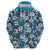 Karakarawa Bula Fiji Hoodie Fijian Tapa Seamless Hibiscus - Polynesian Pride