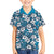 Karakarawa Bula Fiji Kid Hawaiian Shirt Fijian Tapa Seamless Hibiscus - Polynesian Pride