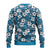 Karakarawa Bula Fiji Ugly Christmas Sweater Fijian Tapa Seamless Hibiscus - Polynesian Pride