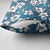 Karakarawa Bula Fiji Pillow Cover Fijian Tapa Seamless Hibiscus - Polynesian Pride