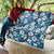 Karakarawa Bula Fiji Quilt Fijian Tapa Seamless Hibiscus - Polynesian Pride