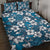 Karakarawa Bula Fiji Quilt Bed Set Fijian Tapa Seamless Hibiscus - Polynesian Pride