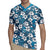 Karakarawa Bula Fiji Rugby Jersey Fijian Tapa Seamless Hibiscus - Polynesian Pride