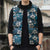 Karakarawa Bula Fiji Sleeveless Puffer Jacket Fijian Tapa Seamless Hibiscus - Polynesian Pride