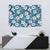 Karakarawa Bula Fiji Tapestry Fijian Tapa Seamless Hibiscus - Polynesian Pride