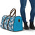 Karakarawa Bula Fiji Travel Bag Fijian Tapa Seamless Hibiscus - Polynesian Pride