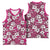 Piqi Bula Fiji Basketball Jersey Fijian Tapa Seamless Hibiscus - Polynesian Pride