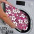 Piqi Bula Fiji Bathroom Set Fijian Tapa Seamless Hibiscus - Polynesian Pride
